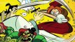 RESEÑA: Los Comics de Samurai Jack | Crítica Animada | ArturoToons