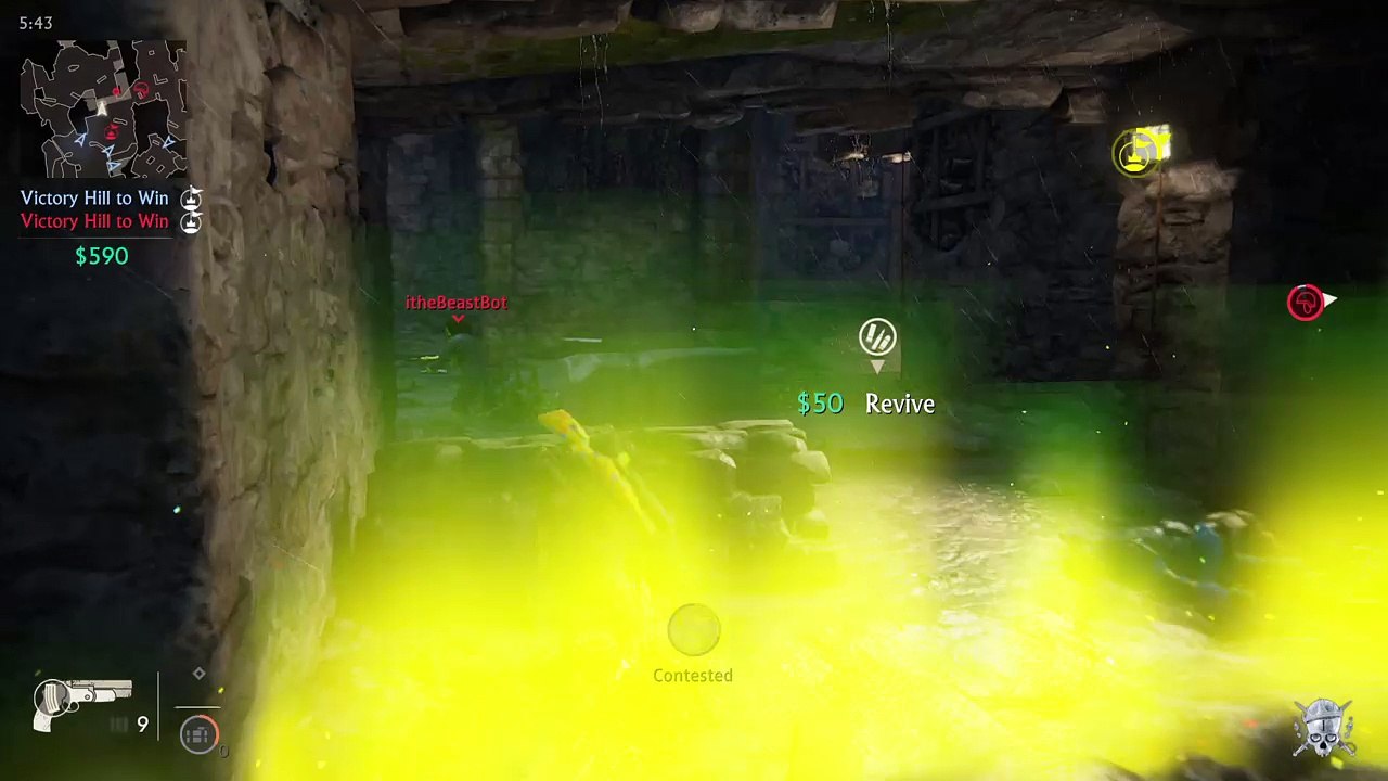 Uncharted 4 Pistole for all Ya and FTW