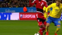 Sweden vs Luxembourg 8-0 All Goals & Highlights - 07/10/2017 HD