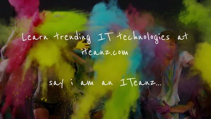 iteanz.com corporate presentation