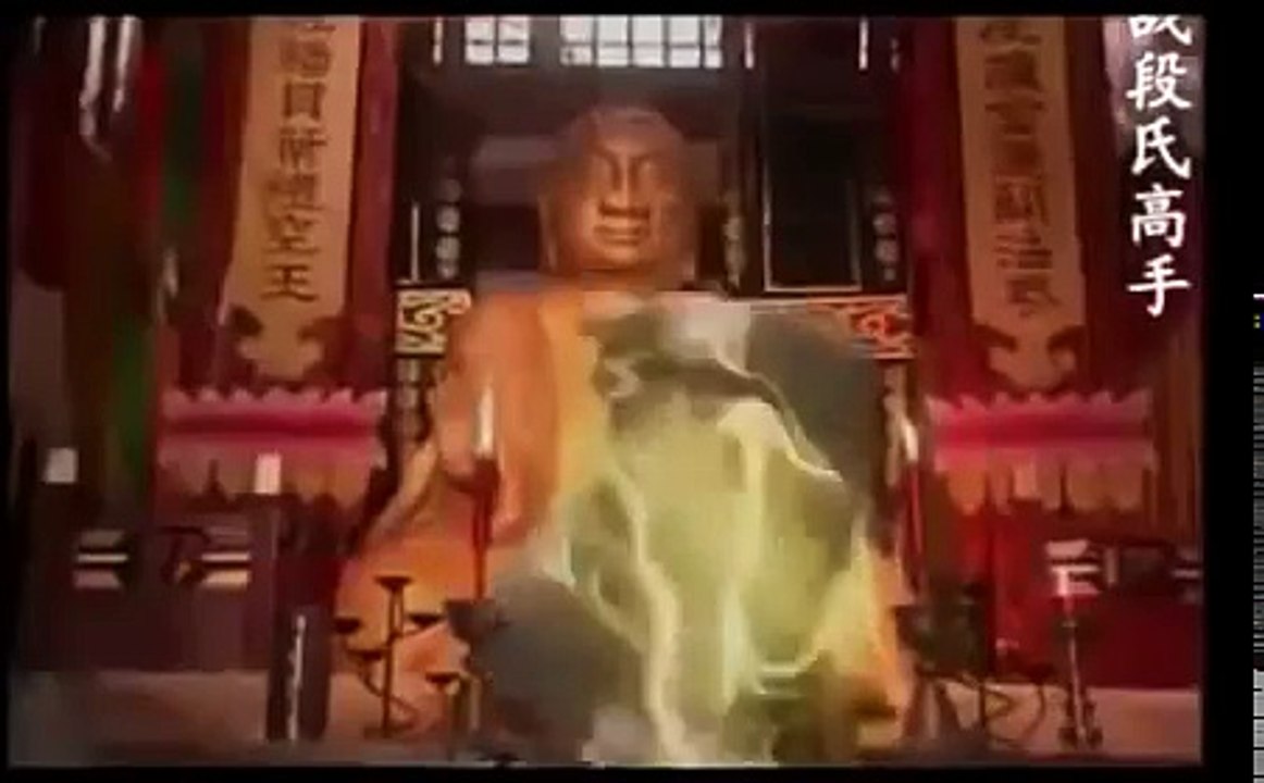 天龍八部 [ 精華片段] 天下武林三大絕學~ 喬峰的降龍十八掌，段譽的六脈神劍，虛竹的北冥神功和天山折梅手,天山六陽掌