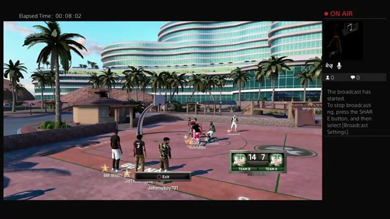 Johnnyboy701's Live PS4 Broadcast (1278)