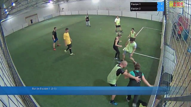 Equipe 1 Vs Equipe 2 - 07/10/17 17:40 - Loisir Poitiers - Poitiers Game Parc