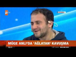 Müge Anlı'da ağlatan buluşma - atv Gün Ortası Bülteni