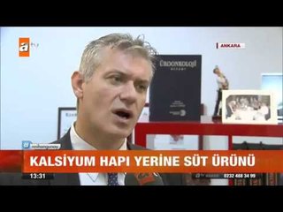 Böbrek taşı neden oluşur? - atv Gün Ortası Bülteni