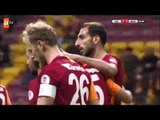 Galatasaray: 2 - Akhisar Belediyespor: 0 | Gol: Bilal