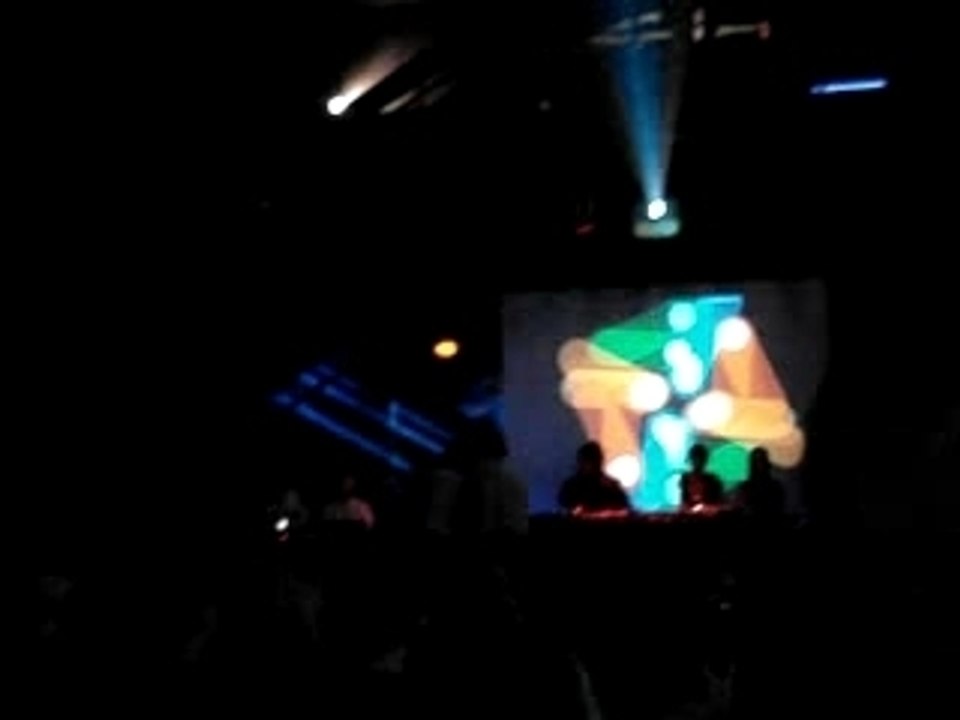 Justice DJ Set @ Transbordeur 2007