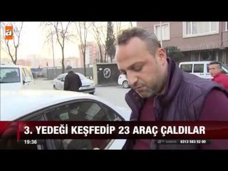 Hırsızların yedek anahtar kurnazlığı - atv Ana Haber