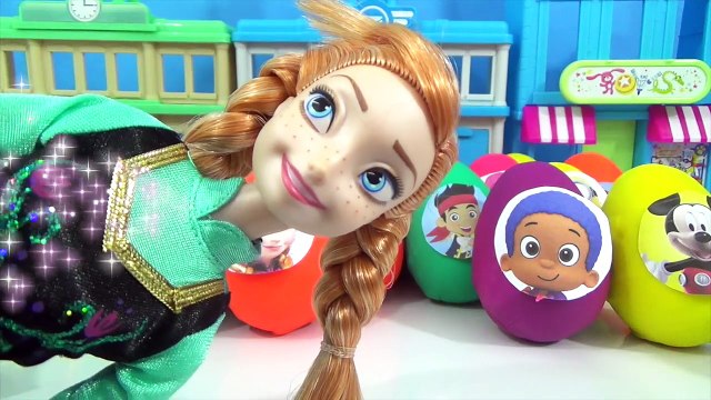 30 PLAY-DOH SURPRISE EGGS! Paw Patrol, Trolls, Mickey Mouse, PJ MASKS, Bubble Guppies, Peppa Toys