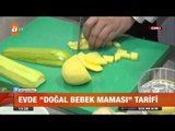 Evde doğal bebek maması tarifi - atv Gün Ortası Bülteni