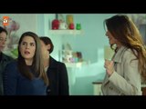 Dilek, Sevda'ya saldırıyor! - Evli ve Öfkeli 12. Bölüm - atv