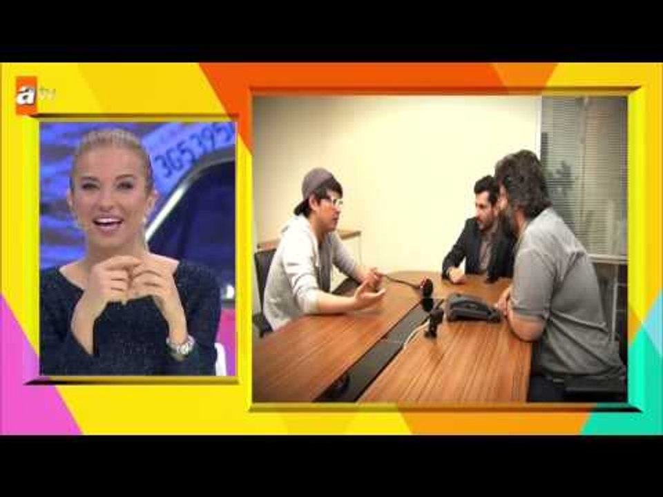 Elin Oğlu ekibinden Chaby'e şaka! - Elin Oğlu 34. Bölüm - atv