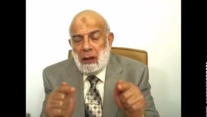 الشيخ د.وجدى غنيم تعليقى على ما فعلته حماس الجهاد فى غزه رمز العزة