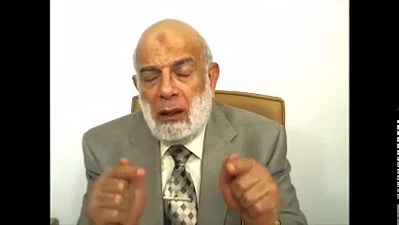 الشيخ د.وجدى غنيم تعليقى على ما فعلته حماس الجهاد فى غزه رمز العزة