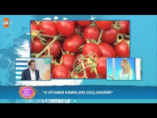 D vitamini neden gereklidir? - Sağlıklı Mutlu Huzurlu 43. Bölüm - atv