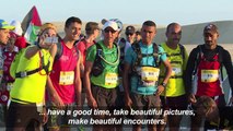 Tunisia organises its first Ultra-Trail in the desert