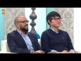 Prof. Dr. Nihat Hatipoğlu Antonio Stokes ve Chaby Han'a İslamiyeti anlatıyor - atv