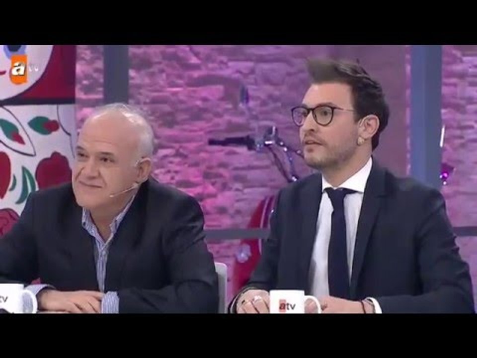 Elin Oğlu stüdyosunda Ahmet Çakar rüzgarı! - Elin Oğlu 38. Bölüm - atv