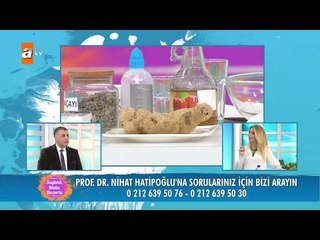 Boğaz enfeksiyonlarında neler yapılmalı? - Sağlıklı Mutlu Huzurlu 52. Bölüm - atv