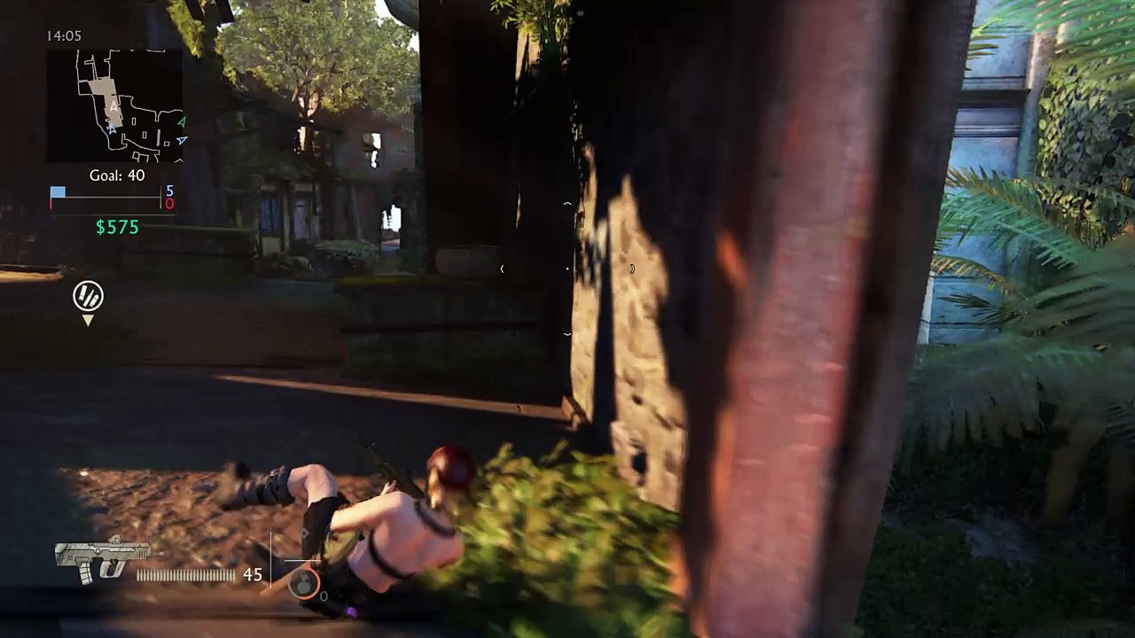 Uncharted 4 A Non-Rampant