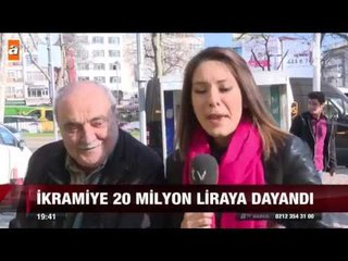 Süper Loto rekor ikramiyeye koşuyor - atv Ana Haber