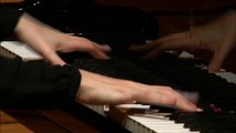 Beethoven | Sonate n° 28 en la majeur op. 101 - 1er mvt par Nathalie Milstein