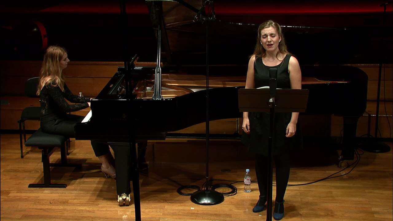 Fauré | Prison op. 83 n° 1 par Clarisses Dalles et Célia Onéto-Bensaïd