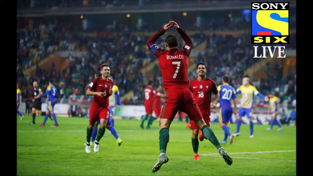 portugal vs andorra live UEFA Qualification:: group B
