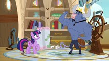 My Little Pony S7 E22 - Once Upon a Zeppelin HD