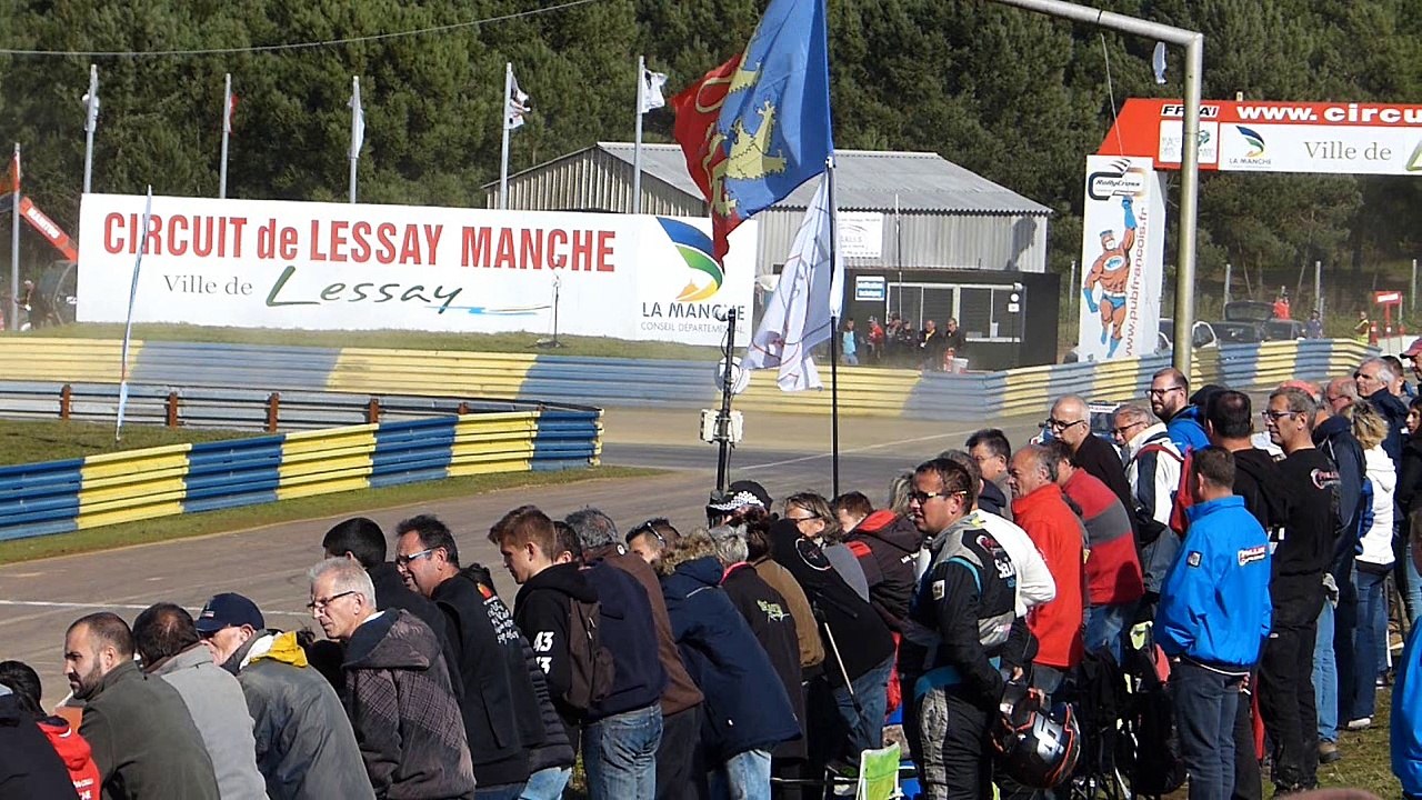 Team BEDUNEAU Florent - RALLYCROSS FRANCE - LESSAY 2017