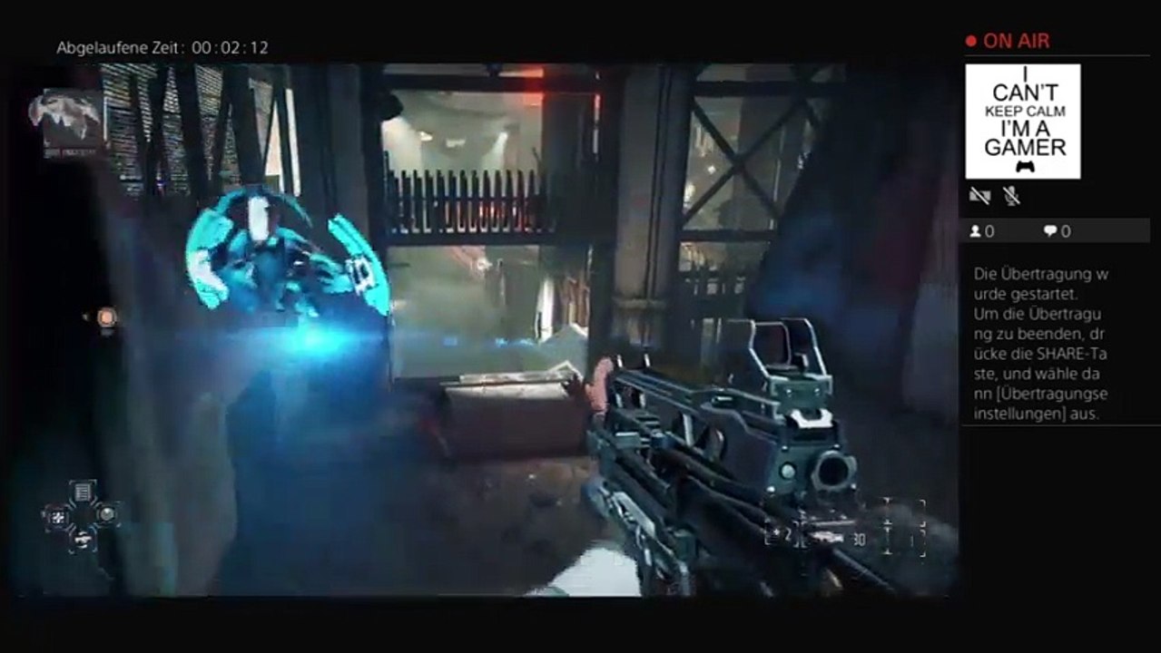 Killzone shadow fall