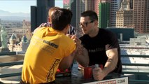 Arm Wars | Armwrestling | Luke Kindt USA v Geoff Hale USA