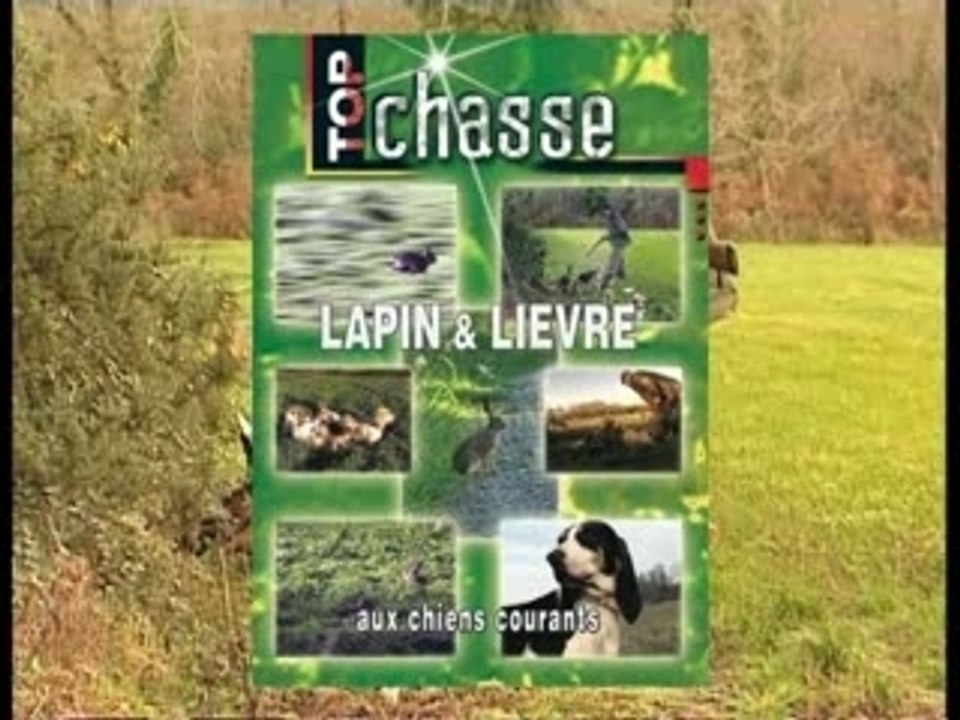 LAPIN & LIEVRE AU CHIEN COURANT