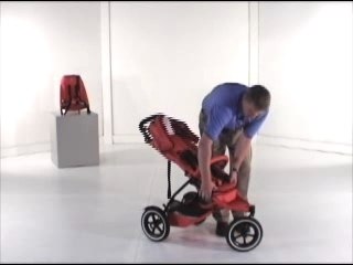 Phil & Ted's Sport Buggy Stroller Demonstration/Review