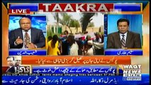Taakra on Waqt News - 7th October 2017