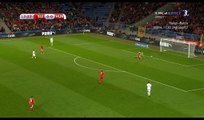 Granit Xhaka Goal HD - Switzerland 1-0 Hungary - 07.10.2017