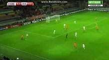 Davy Pröpper  Goal HD - Belarus 0-1 Netherlands 07.10.2017