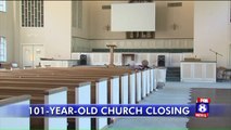 101-Year-Old Church in North Carolina to Close its Doors Later This Year