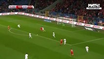 Steven Zuber Goal HD - Switzerland	3-0	Hungary 07.10.2017