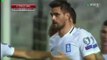 Alexandros Tziolis Goal HD - Cyprus 1-2 Greece 07.10.2017