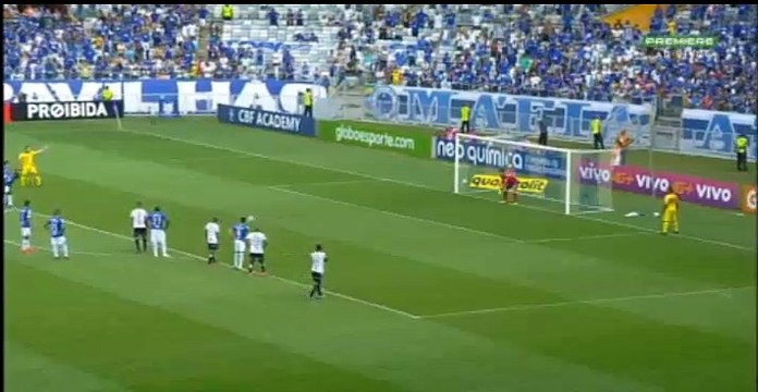 Goal HD - Cruzeiro	0-1	Ponte Preta 07.10.2017