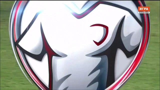 1-0 Pieros Sotiriou Goal FIFA WC Qualification UEFA Group H - 07`10.2017 Cyprus 1-0 Greece