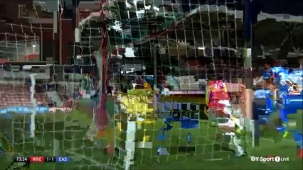 All Goals England  National League - 07.10.2017 Wrexham FC 2-1 Eastleigh
