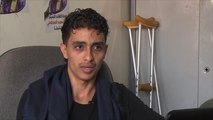 هذه قصتي: وليد القدسي مصور يمني تحدى إعاقته