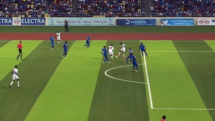 Famara Diedhiou Goal HD - Cape Verde	0-1	Senegal 07.10.2017