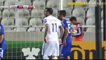 Alexandros Tziolis  Goal HD - Cyprust1-2tGreece 07.10.2017