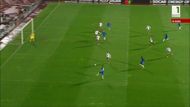 0-1 Blaise Matuidi Goal FIFA WC Qualification UEFA Group A - 07.10.2017 Bulgaria 0-1 France