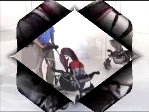 Sit-n-Stand LX Stroller Review