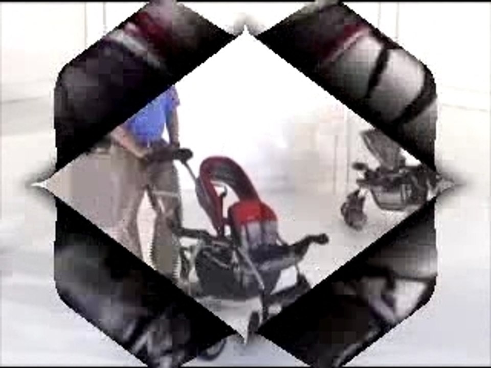 Sit-n-Stand LX Stroller Review