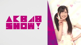 Nova vinheta de abertura do AKB48 SHOW! (2017)